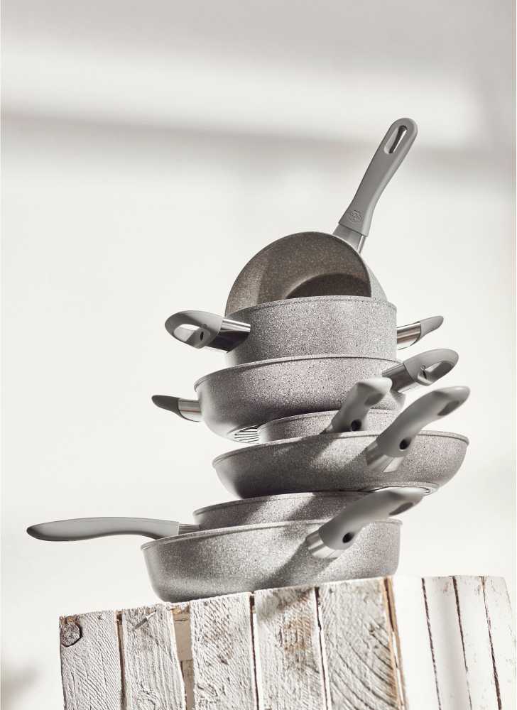 Keptuvė - Ballarini 75002-931 „Saute Pan“ Tipo Keptuvė Turas