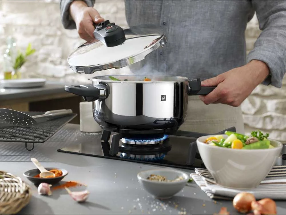 Slėginė viryklė ZWILLING ECOQUICK II 64243-622-0