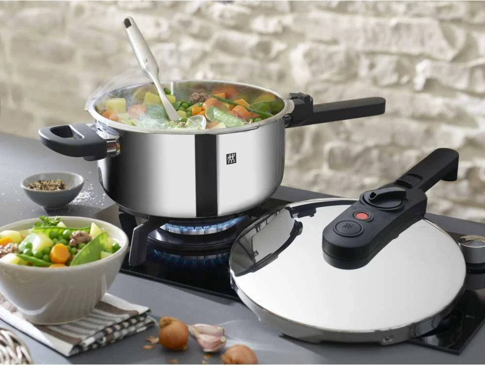 Slėginė viryklė ZWILLING ECOQUICK II 64243-622-0