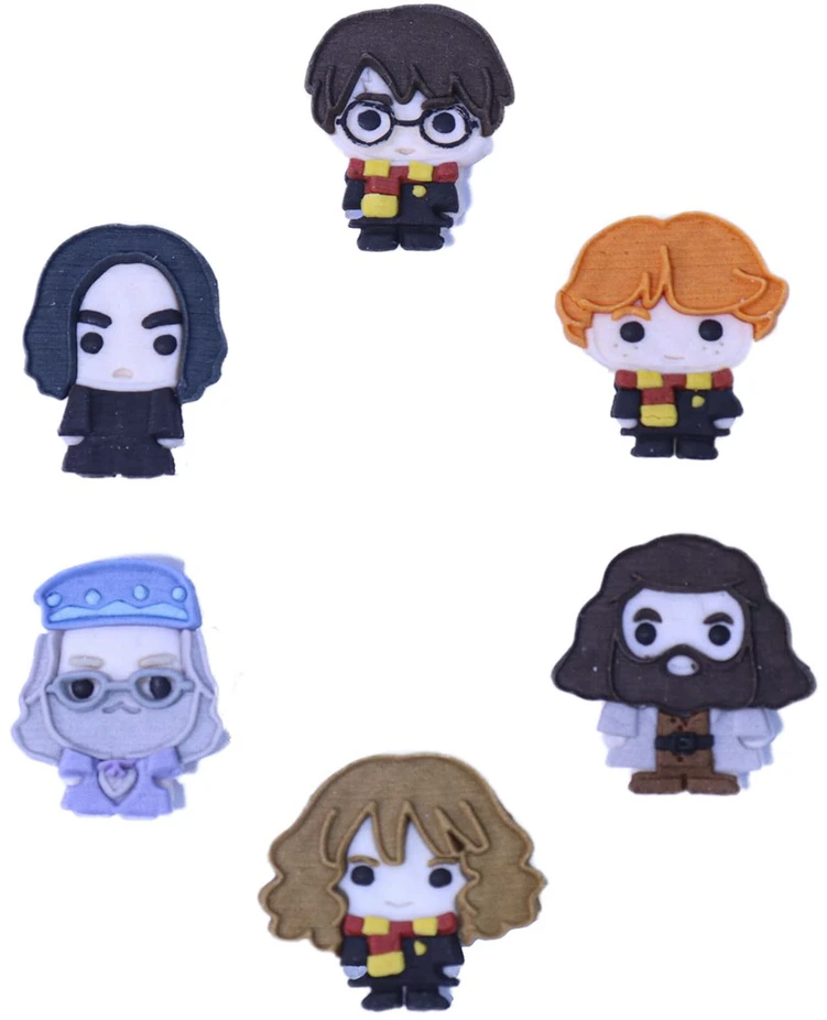 Harry Potter PME valgomieji Hario Poterio keksiukų užpilai