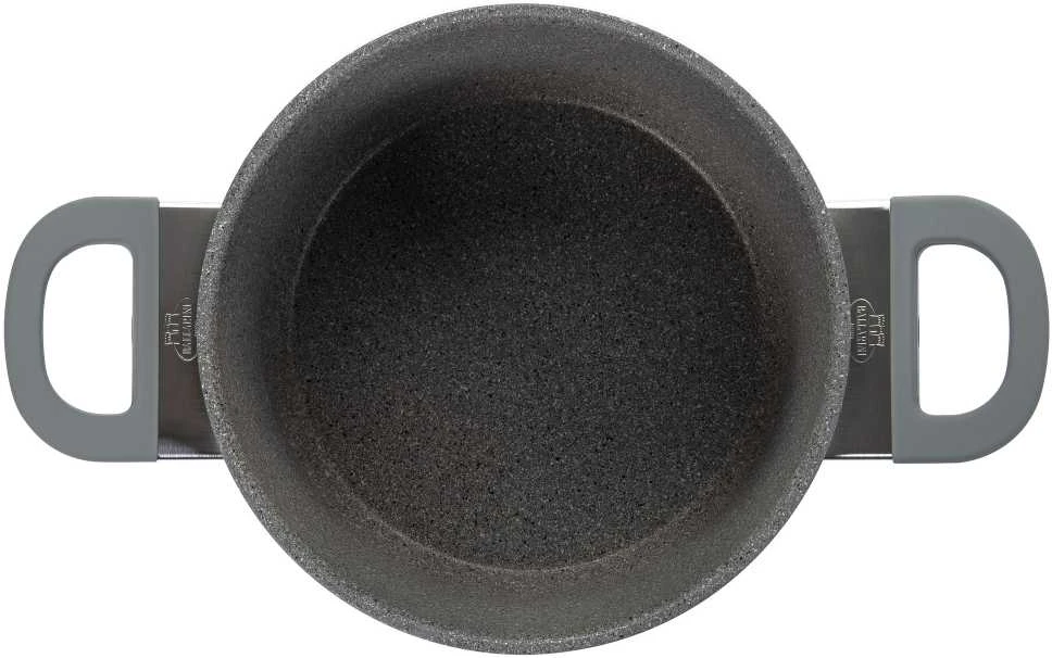 BALLARINI 75002-938-0 prikaistuvis 2 L Turas Pilka