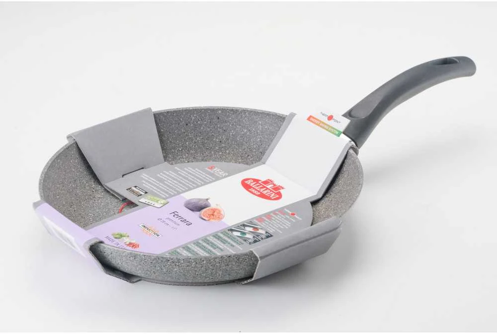 BALLARINI Ferrara granito keptuvė 32 cm FERG5F0.32U