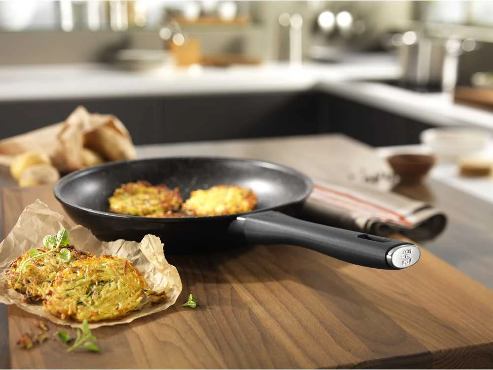 ZWILLING MARQUINA PLUS granitinė keptuvė su „Duraslide Granite“ danga, 20 cm