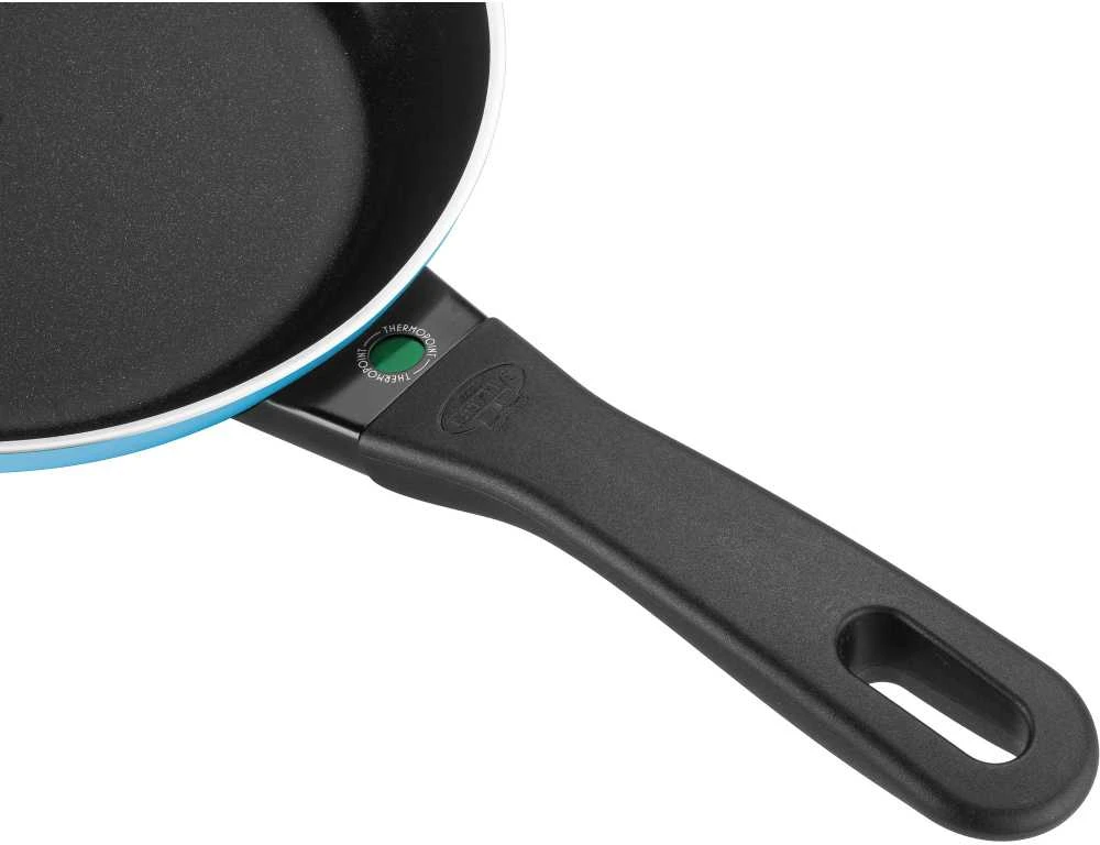 BALLARINI CAPRERA Keptuvė płytka 20 cm mėlyna