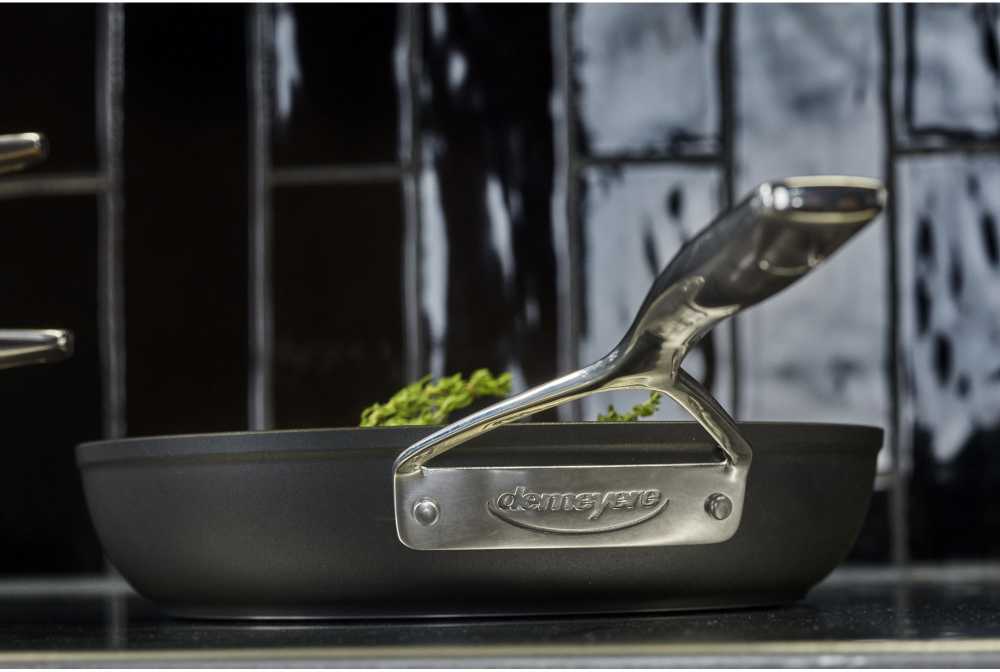 Nelimpančios dangos keptuvė Demeyere Alu Pro 5 40851-028-0, 28 cm