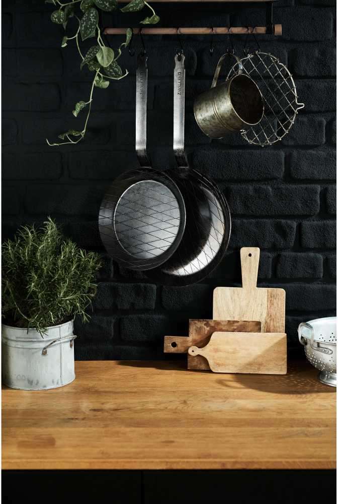 Zwilling kaltinė geležinė keptuvė - 24 cm