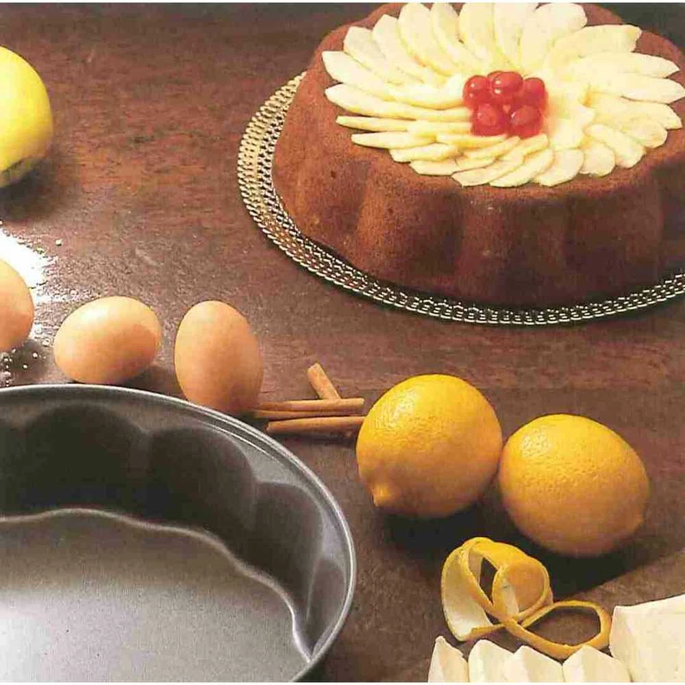 BALLARINI PATISSERIE Klasikinė, apvali torto forma 26 cm