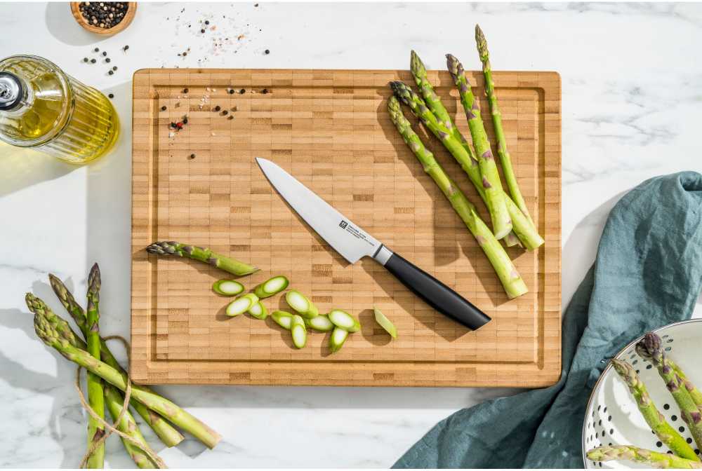 ZWILLING ALL * STAR kompaktiškas virėjo peilis 14 cm, sidabrinis