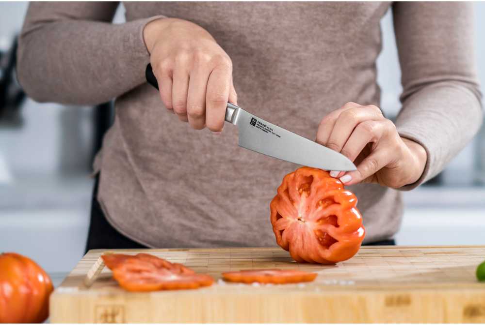 ZWILLING ALL * STAR kompaktiškas virėjo peilis 14 cm, sidabrinis