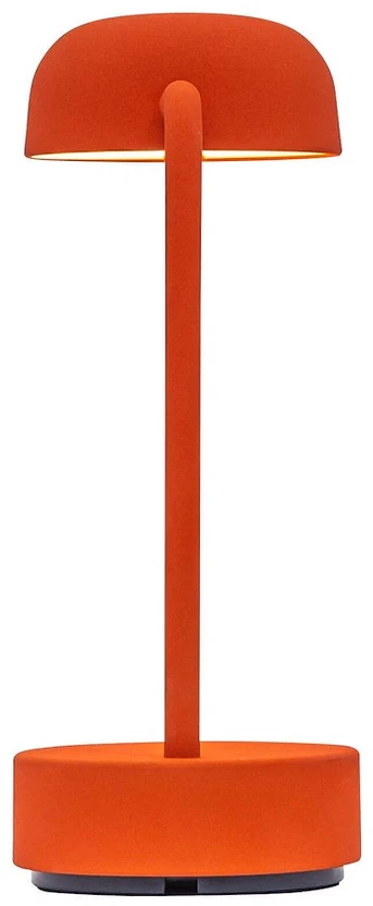 KOODUU FOKUS Lampa przenośna akumuliatorinė - Oranžinė