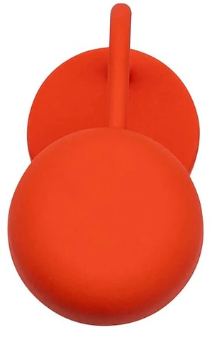 KOODUU FOKUS Lampa przenośna akumuliatorinė - Oranžinė