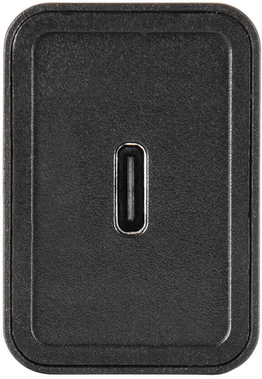 KOODUU Įkroviklis jungiama į tinklą USB-C - Juodas
