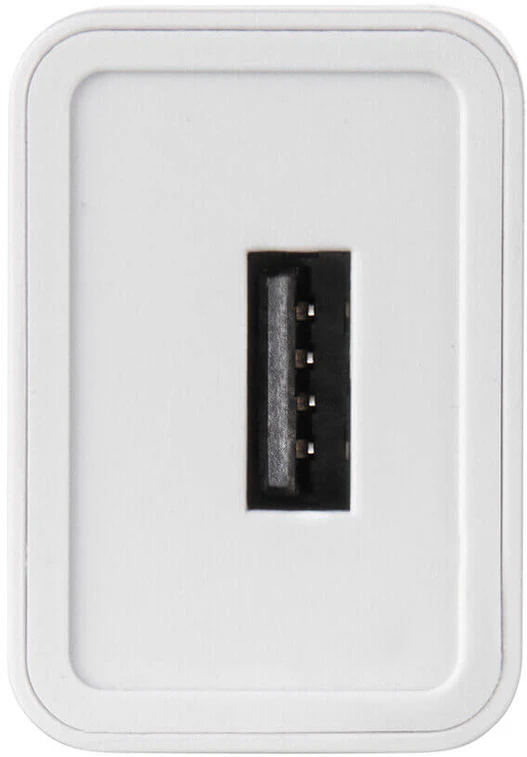 KOODUU Įkroviklis jungiama į tinklą USB - Baltas