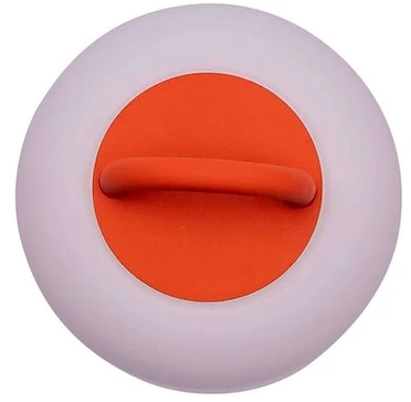 KOODUU LOOME Lampa przenośna akumuliatorinė - Oranžinė