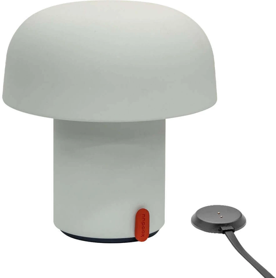 KOODUU SENSA Lampa przenośna akumuliatorinė - Baltas