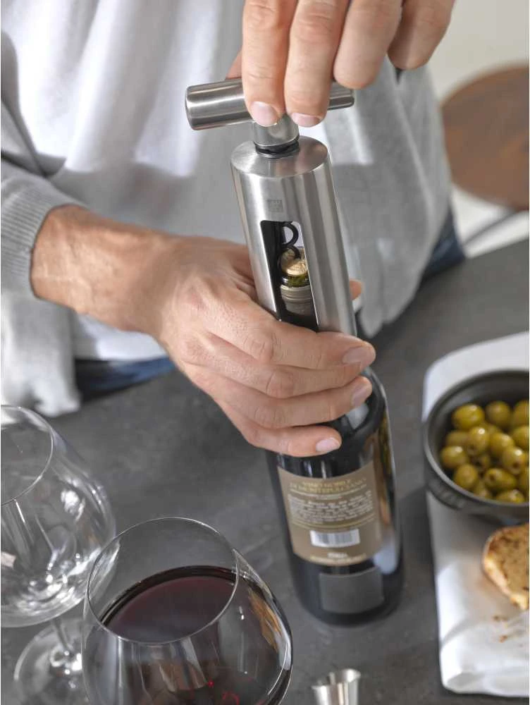 Klasikinis kamščiatraukis ZWILLING Sommelier 39500-048-0