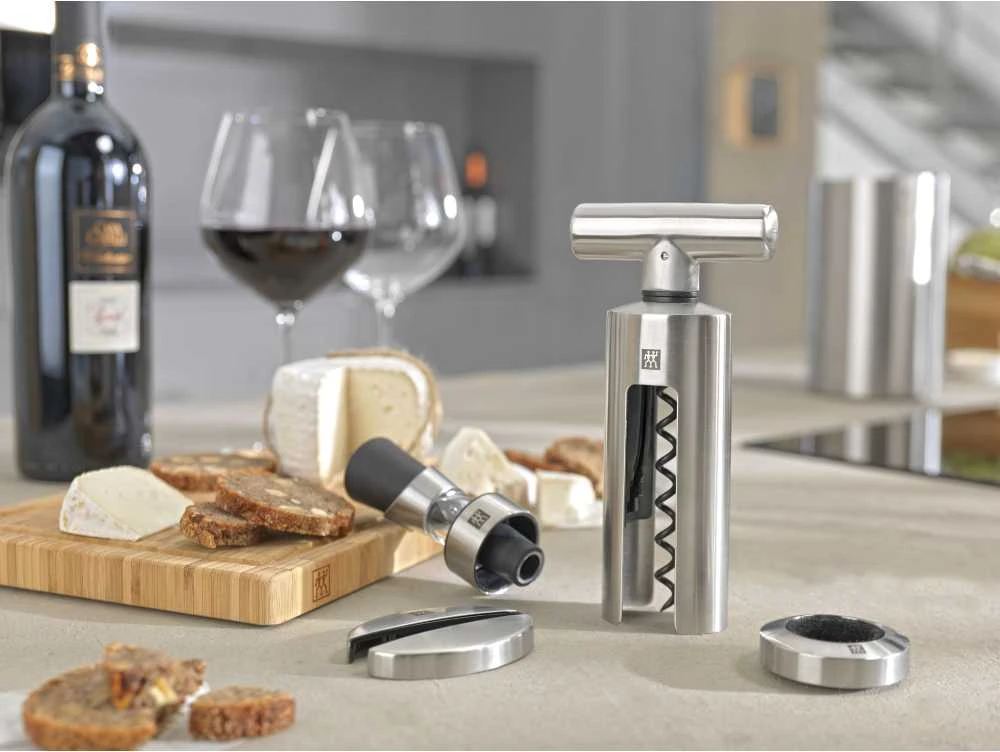 Klasikinis kamščiatraukis ZWILLING Sommelier 39500-048-0
