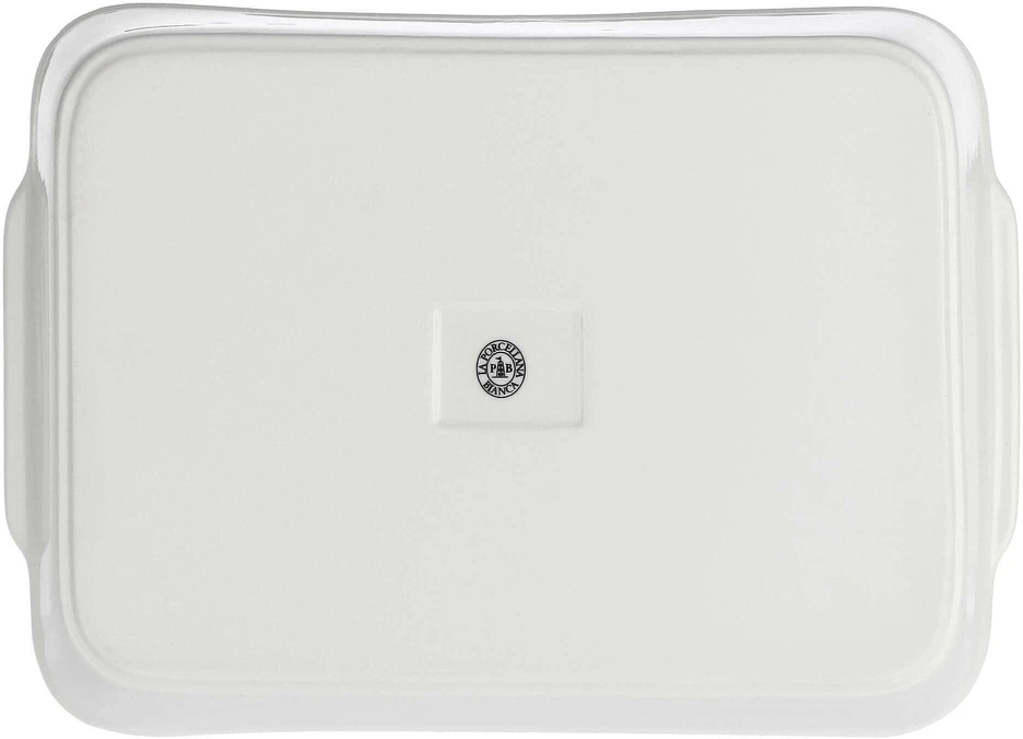 La Porcellana Bianca LA PORCELAINA BIANCA ANGHIARI Lazanijos indas 35 x 25 cm