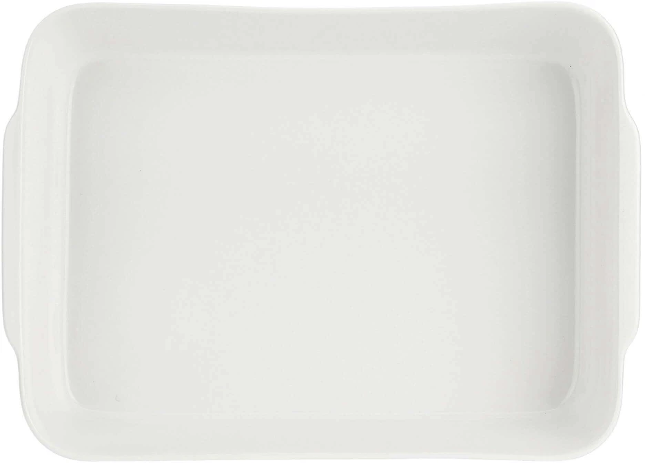 La Porcellana Bianca LA PORCELAINA BIANCA ANGHIARI Lazanijos indas 35 x 25 cm