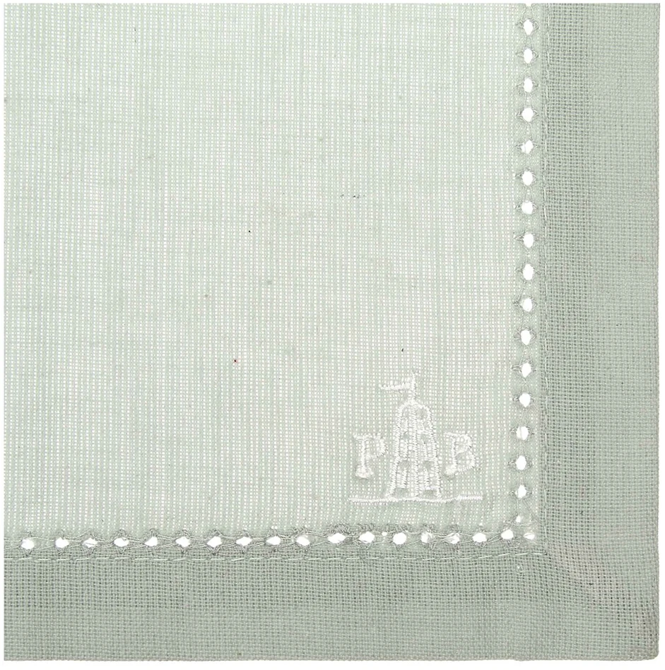 LA PORCELLANA BIANCA Classic stalo kilimėlis 47x35 cm, mėtinis