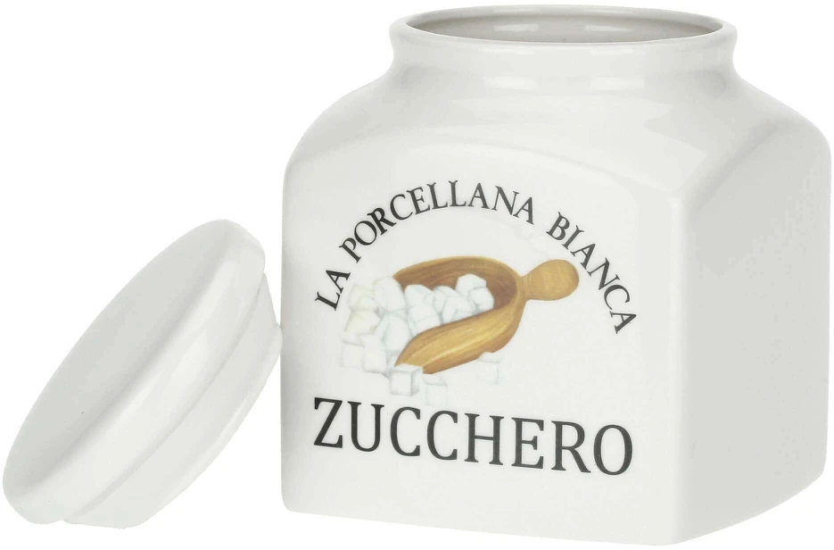La Porcellana Bianca BALTO PORCELIANO KONSERVANTAI Kubas Kubas indas 1,1 l