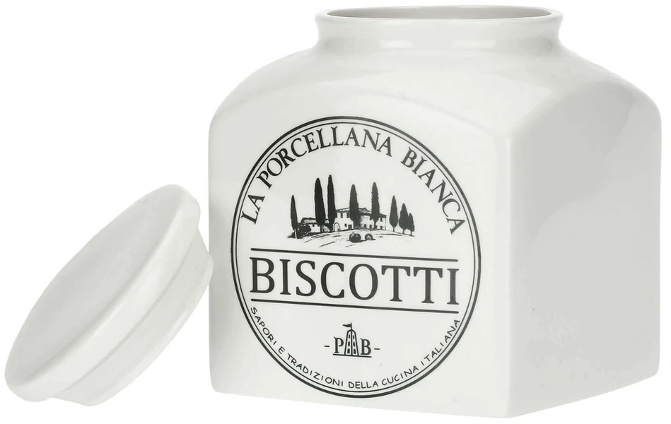 LA PORCELLANA BIANCA CONSERVA Indelis sausainiams 3,5 ltr