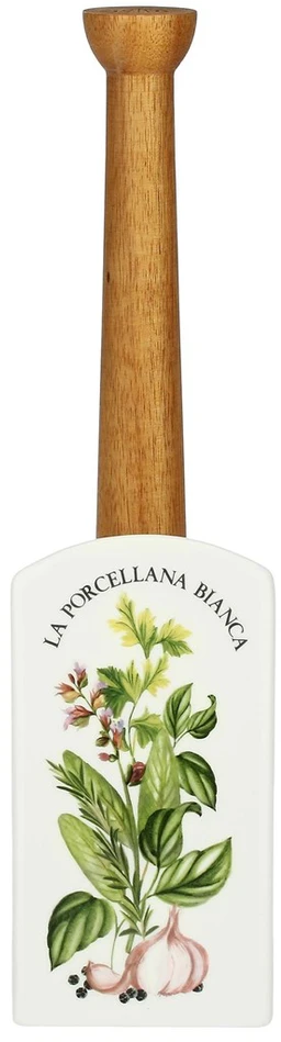 LA PORCELLANA BIANCA CONSERVA Popierinių rankšluosčių laikiklis 32 cm