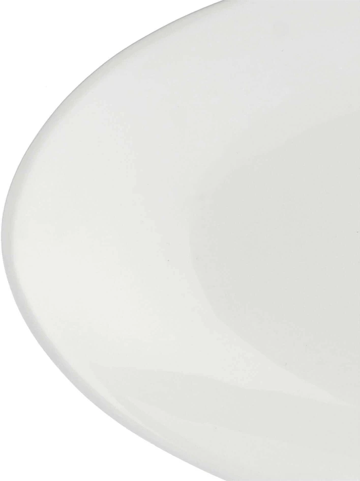 La Porcellana Bianca CONVIVIO Baltas PORCELINAS Taca owalna 36 x 17 cm