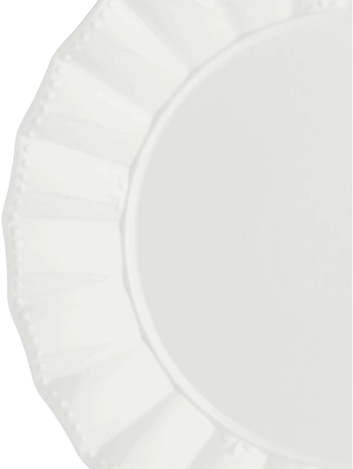 LA PORCELLANA BIANCA DUCALE Tortinė apvali 34 cm