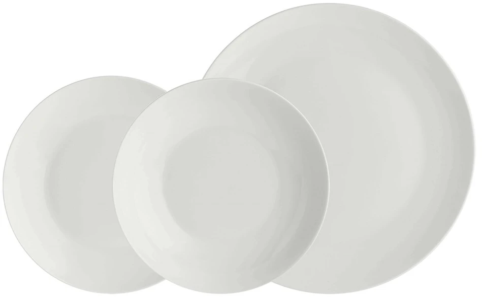 La Porcellana Bianca LPB Essenziale 12-piece plate set