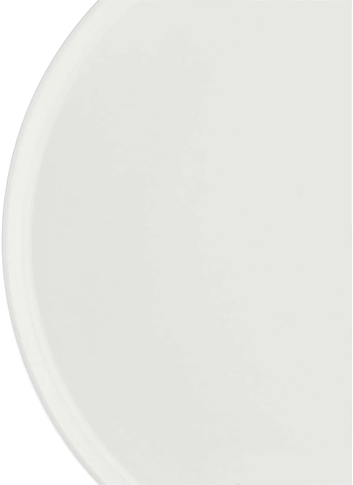 LA PORCELLANA BIANCA ESSENZIALE GOURMET Rinkinys 6 pietų lėkštės 21 cm