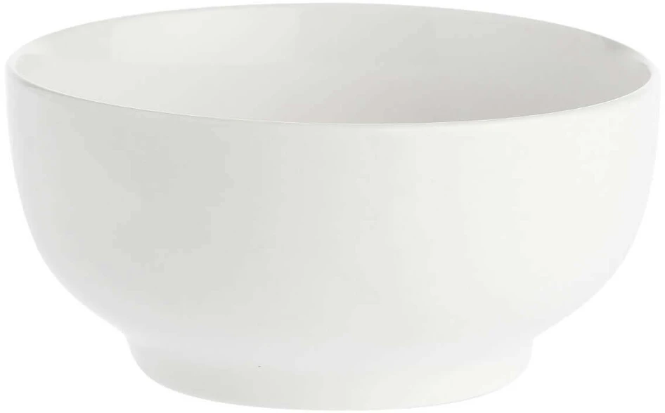 LA PORCELLANA BIANCA ESSENZIALE Rinkinys 6 misek vaisių 13 cm