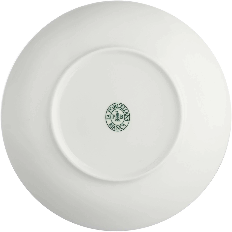 LA PORCELLANA BIANCA ESSENZIALE Rinkinys 6 sriubos lėkštės 20 cm