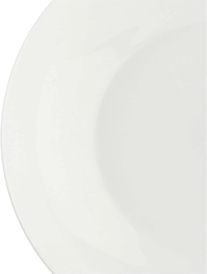 LA PORCELLANA BIANCA ESSENZIALE Rinkinys 6 sriubos lėkštės 20 cm