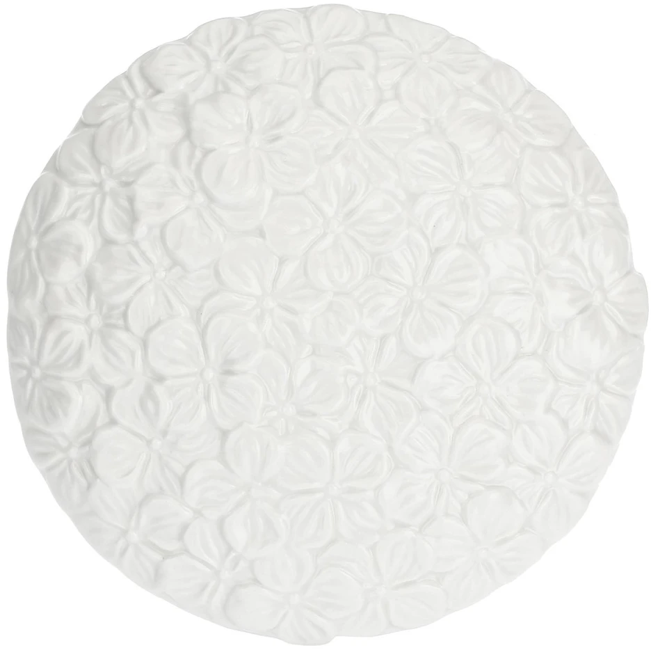 LA PORCELLANA BIANCA LEOPOLDINA Oro drėkintuvas hortensja 16 cm