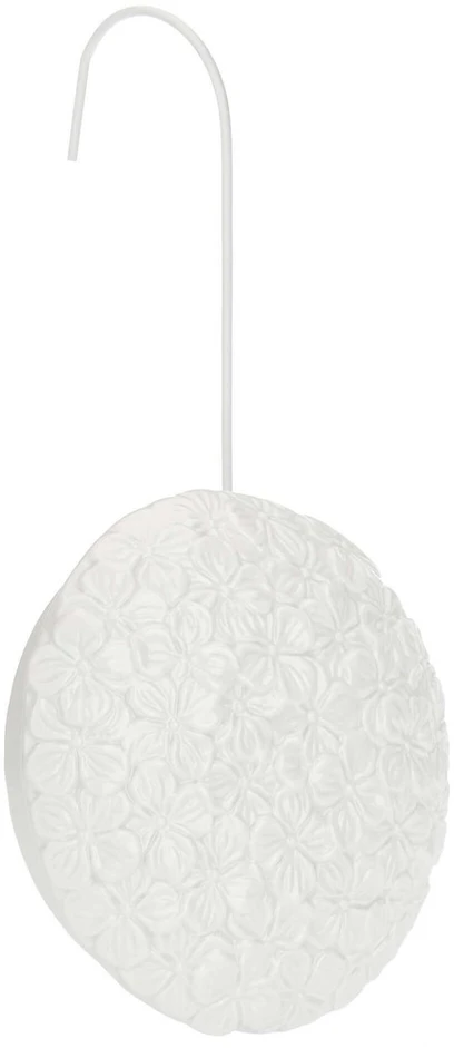 LA PORCELLANA BIANCA LEOPOLDINA Oro drėkintuvas hortensja 16 cm