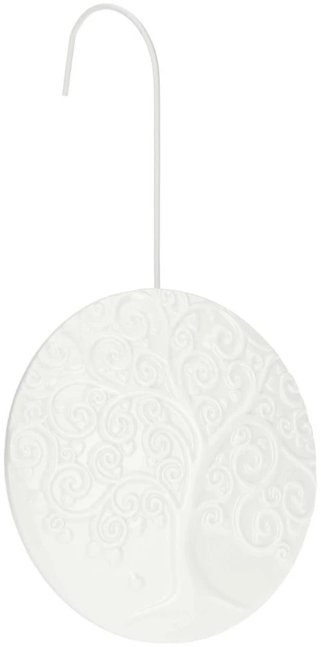 LA PORCELLANA BIANCA LEOPOLDINA Oro drėkintuvas eden 17 cm