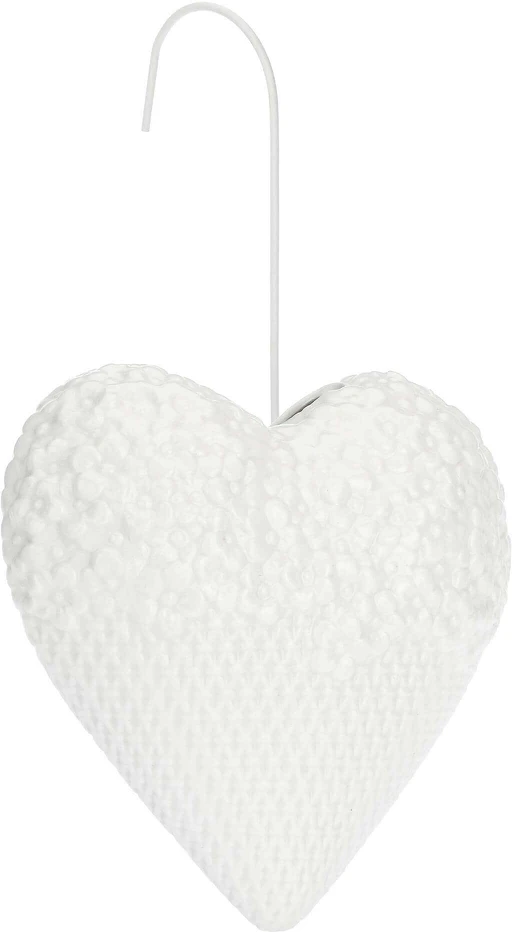 LA PORCELLANA BIANCA LEOPOLDINA Širdies/gėlių drėkintuvas 18 cm