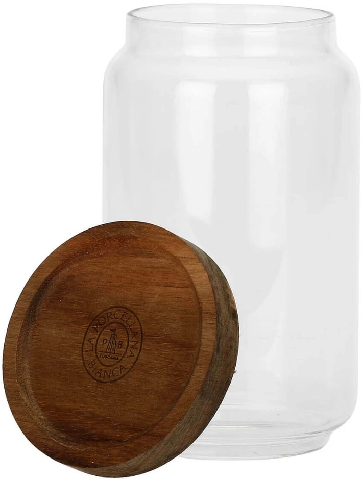 LA PORCELLANA BIANCA LIBECCIO Stiklinis indelis 700 ml