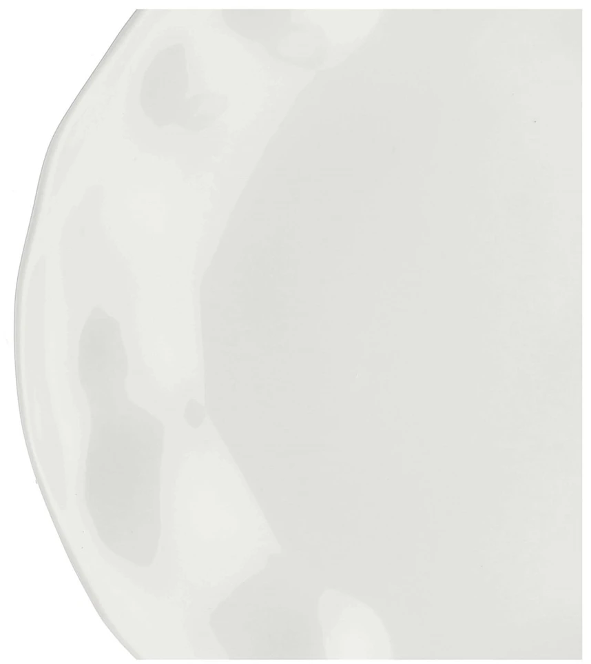 La Porcellana Bianca LPB 6 vakarienės lėkščių rinkinys, 28 cm