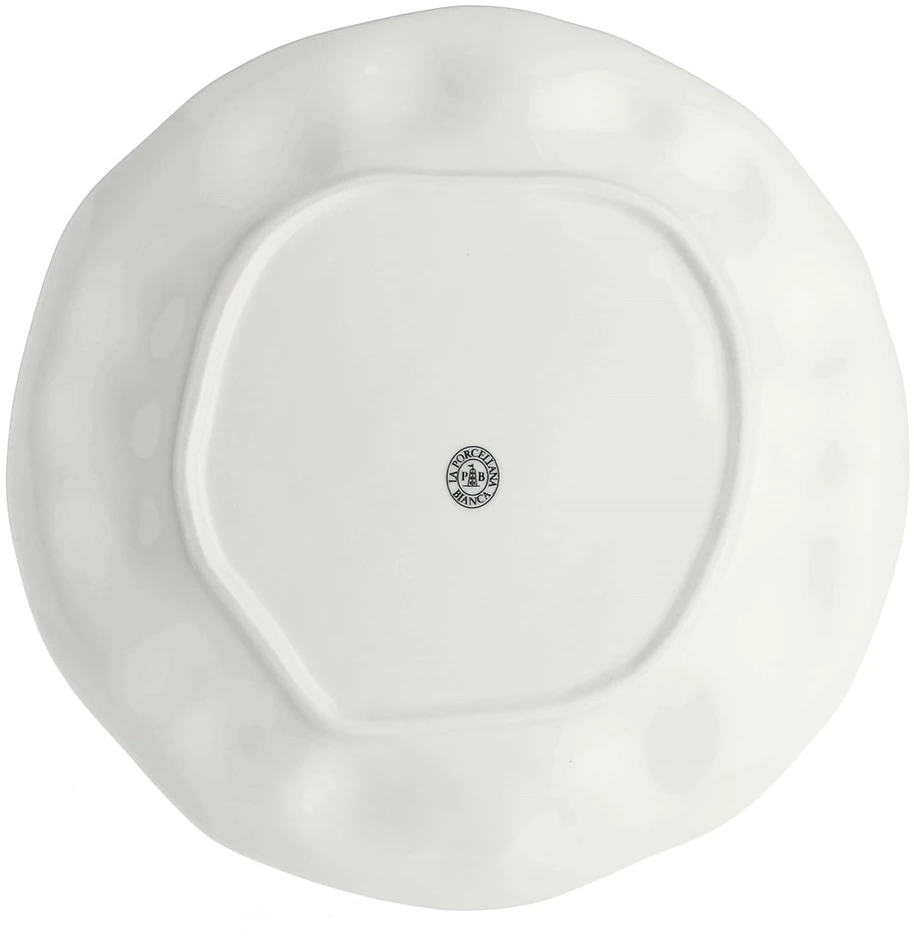 La Porcellana Bianca LPB 6 vakarienės lėkščių rinkinys, 28 cm