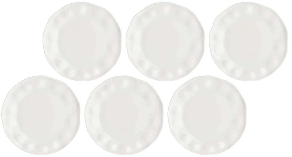 La Porcellana Bianca LPB Set of plates 21.5 cm