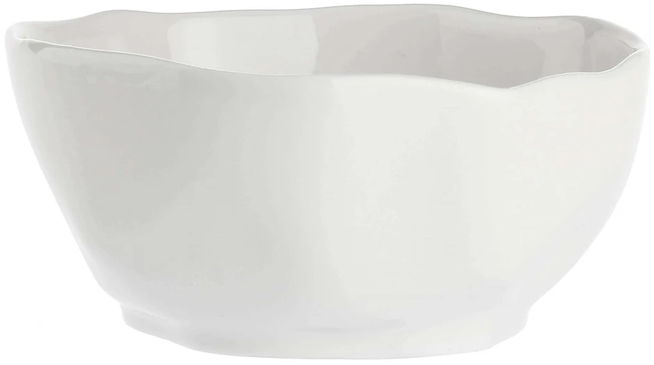 LA PORCELLANA BIANCA LUNIA Rinkinys 6 misek 15 cm