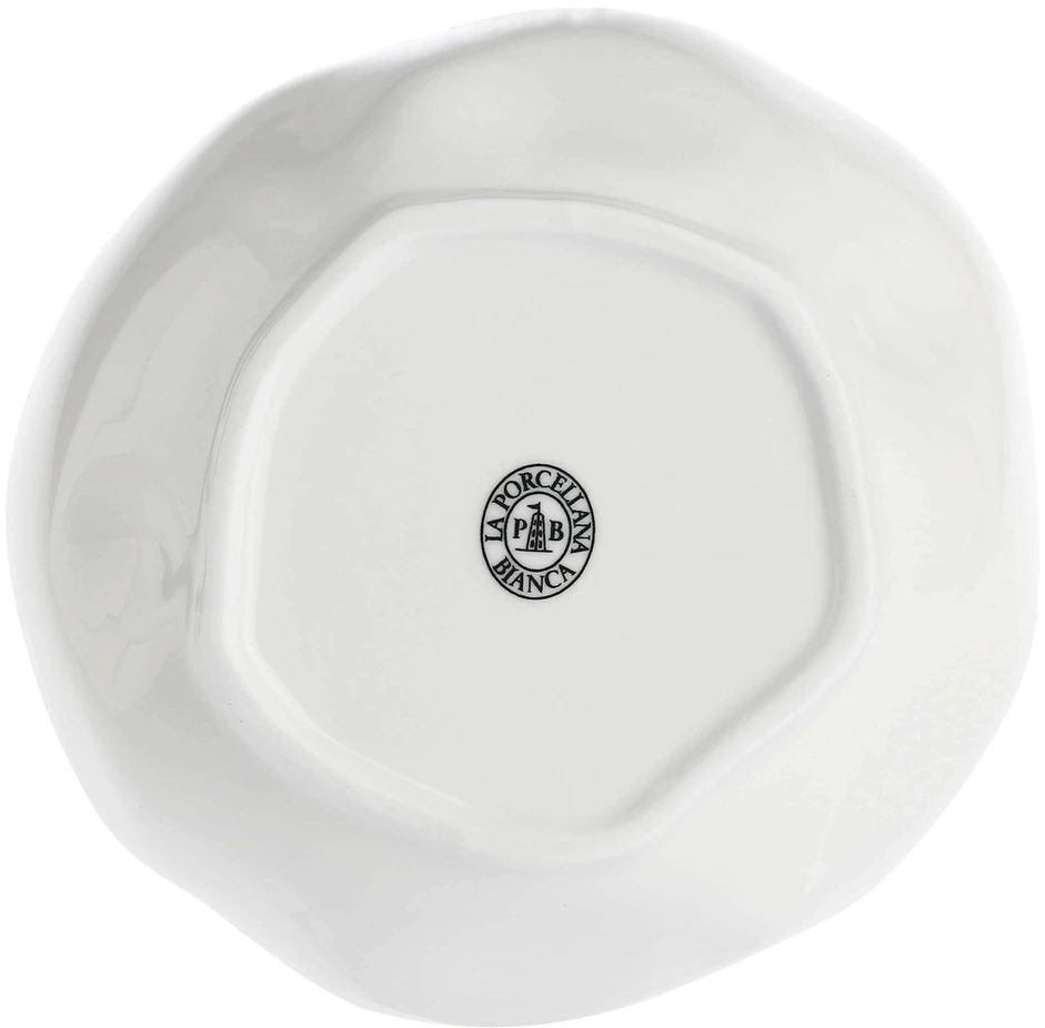LA PORCELLANA BIANCA LUNIA Rinkinys 6 misek 15 cm