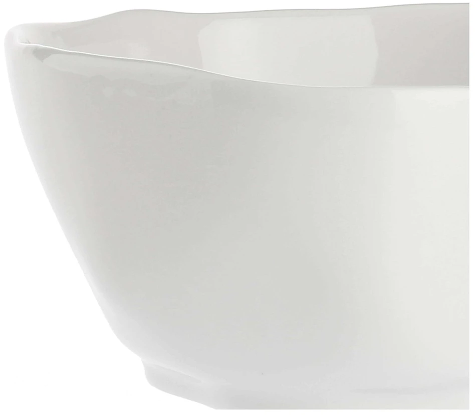 LA PORCELLANA BIANCA LUNIA Rinkinys 6 misek 15 cm