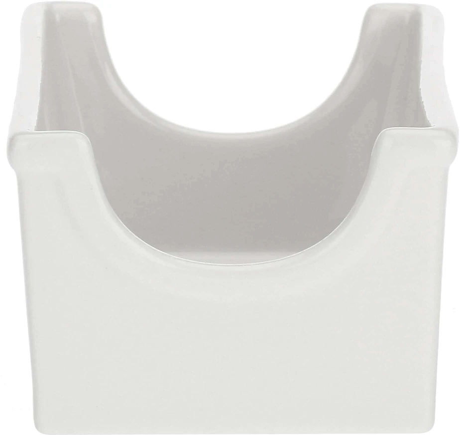 LA PORCELLANA BIANCA MENAGE Arbatos maišelio stovas 11 cm