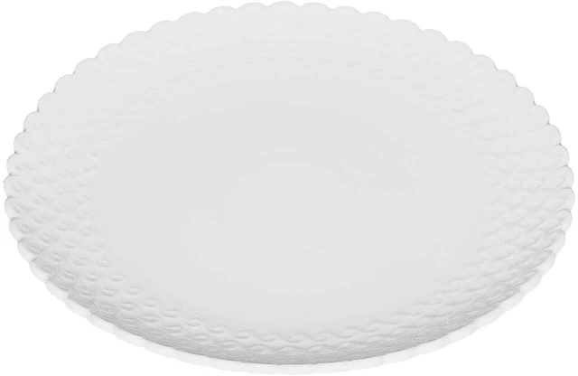 LA PORCELLANA BIANCA MOMENTI 6 salotų lėkščių rinkinys, 22 cm