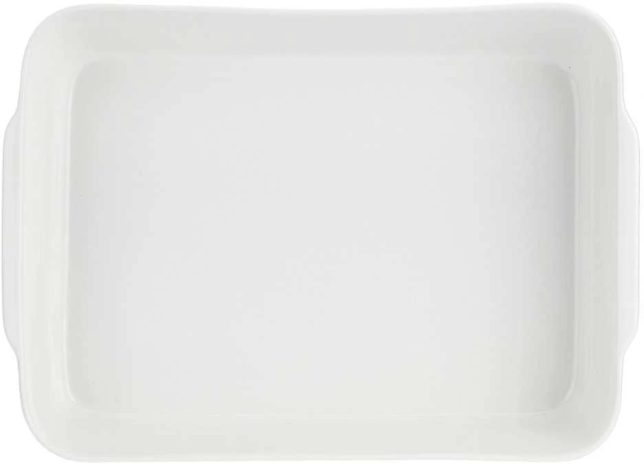 La Porcellana Bianca LA PORCELAINA BIANCA ANGHIARI Lazanijos indas 35 x 25 cm