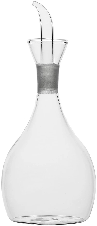 La Porcellana Bianca Baltas EVO PORCELINAS Buteliukas na oliwę 1 ltr