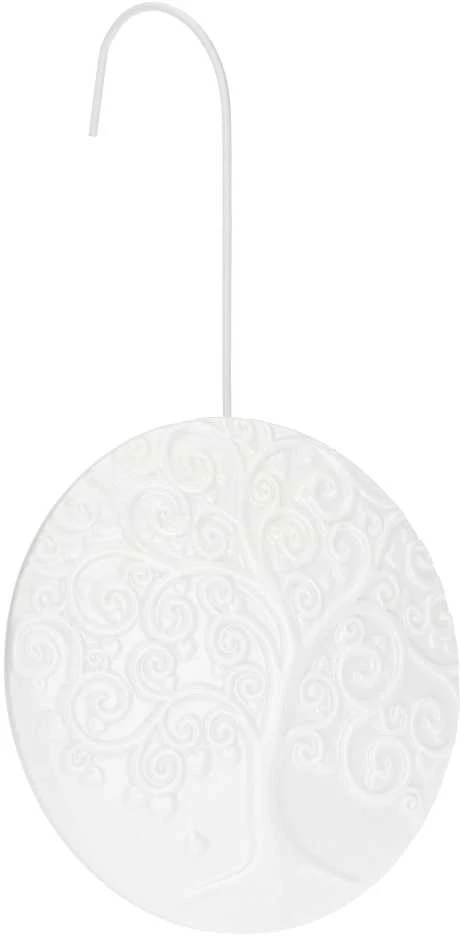 LA PORCELLANA BIANCA LEOPOLDINA Oro drėkintuvas eden 17 cm